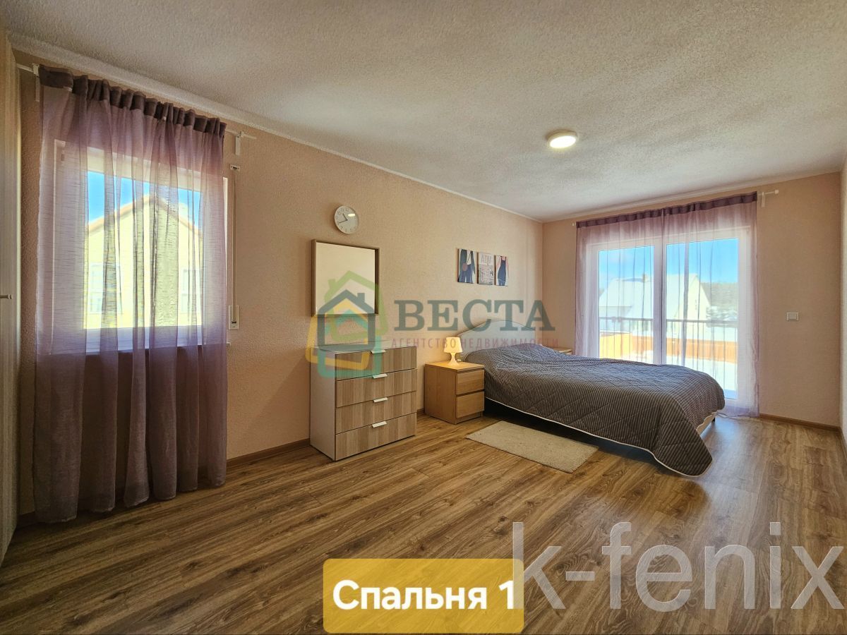 дом 231 метров, участок 17 сот